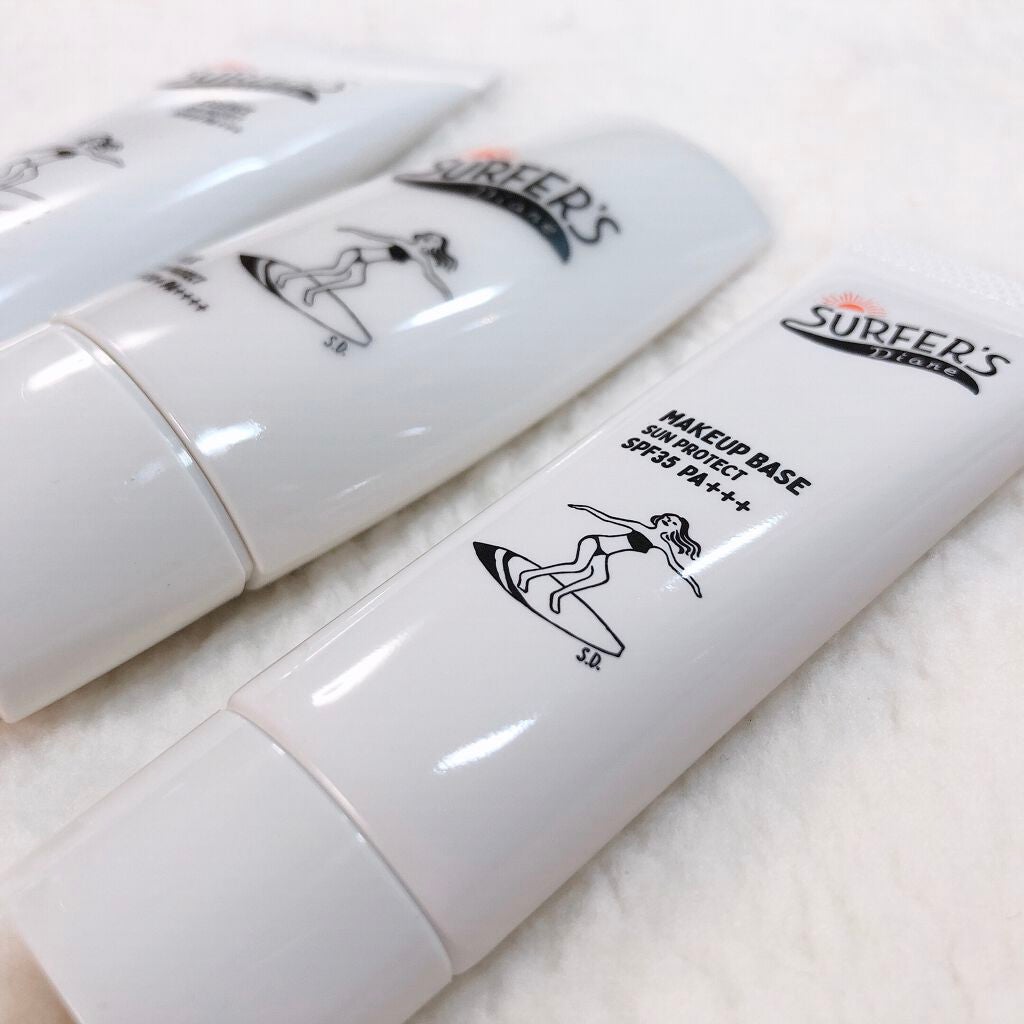 ノンケミ UVミルク/ダイアン/日焼け止め・UVケアを使ったクチコミ(7枚目)