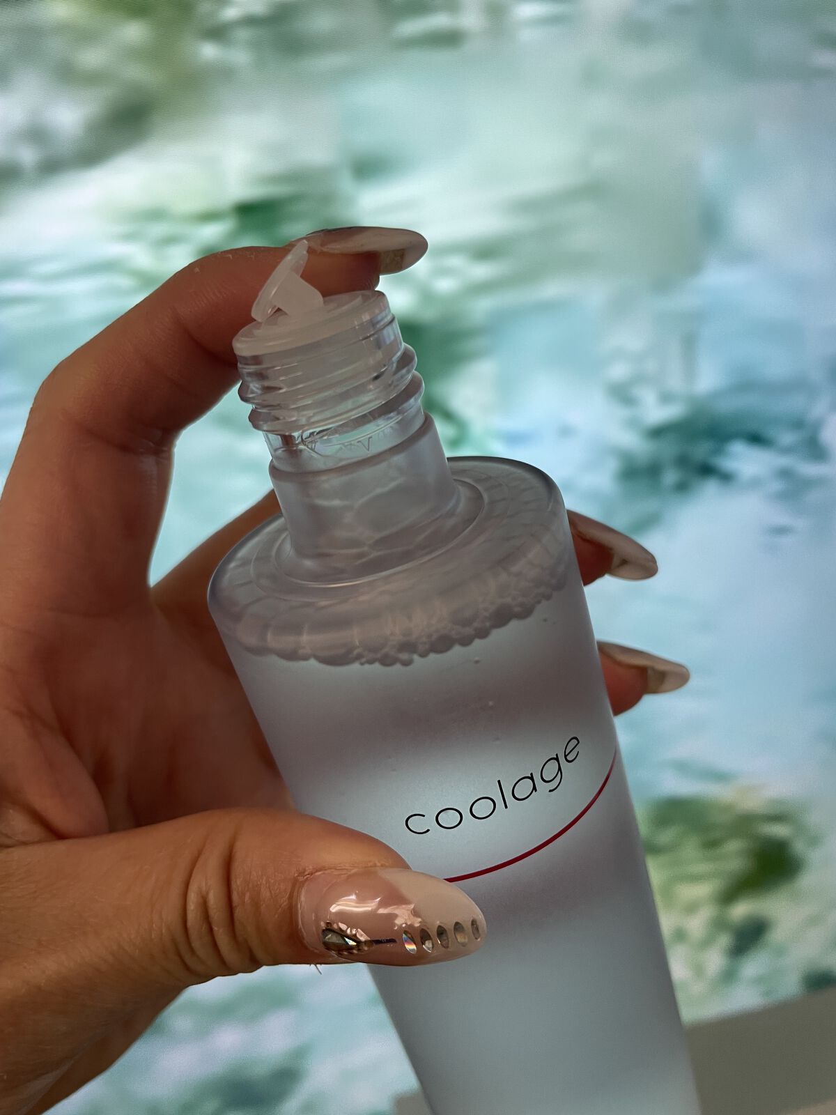 SAKE エッセンス スキンケアローション<化粧水>/蔵寿-coolage-/化粧水を使ったクチコミ（3枚目）