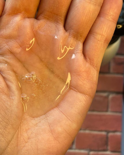 Lilou リル ラグジュアリーシャンプー/トリートメント/Lilou/市販シャンプーを使ったクチコミ(6枚目)