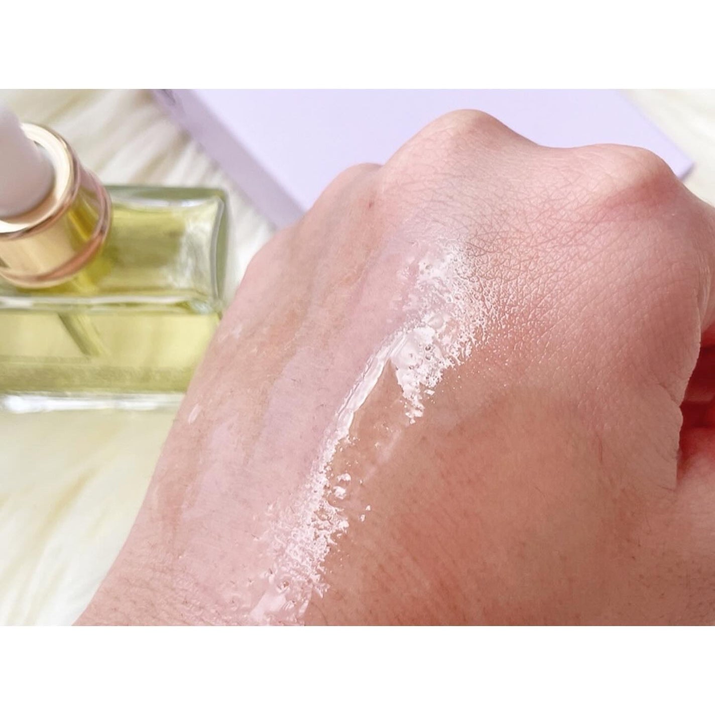 オーガニックヘアシロップ/PINKGHOST/ヘアオイルを使ったクチコミ(4枚目)