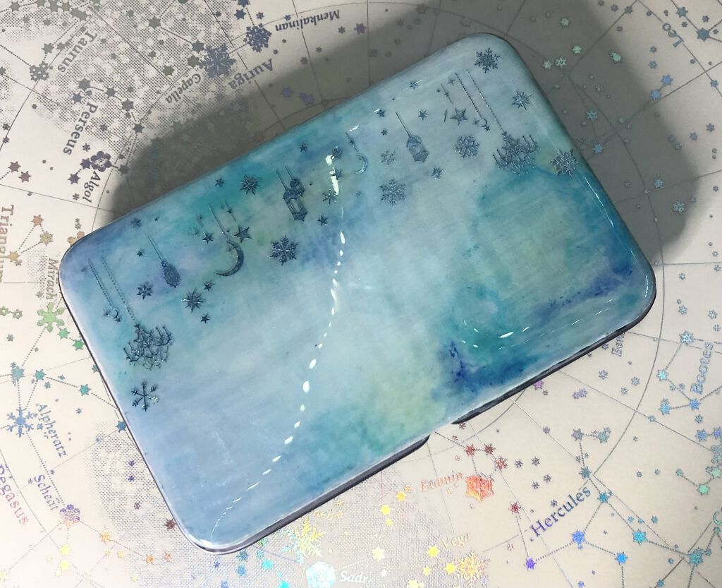 アイカラー プレイフル OR01/エレガンス クルーズ/単色アイシャドウを使ったクチコミ（1枚目）