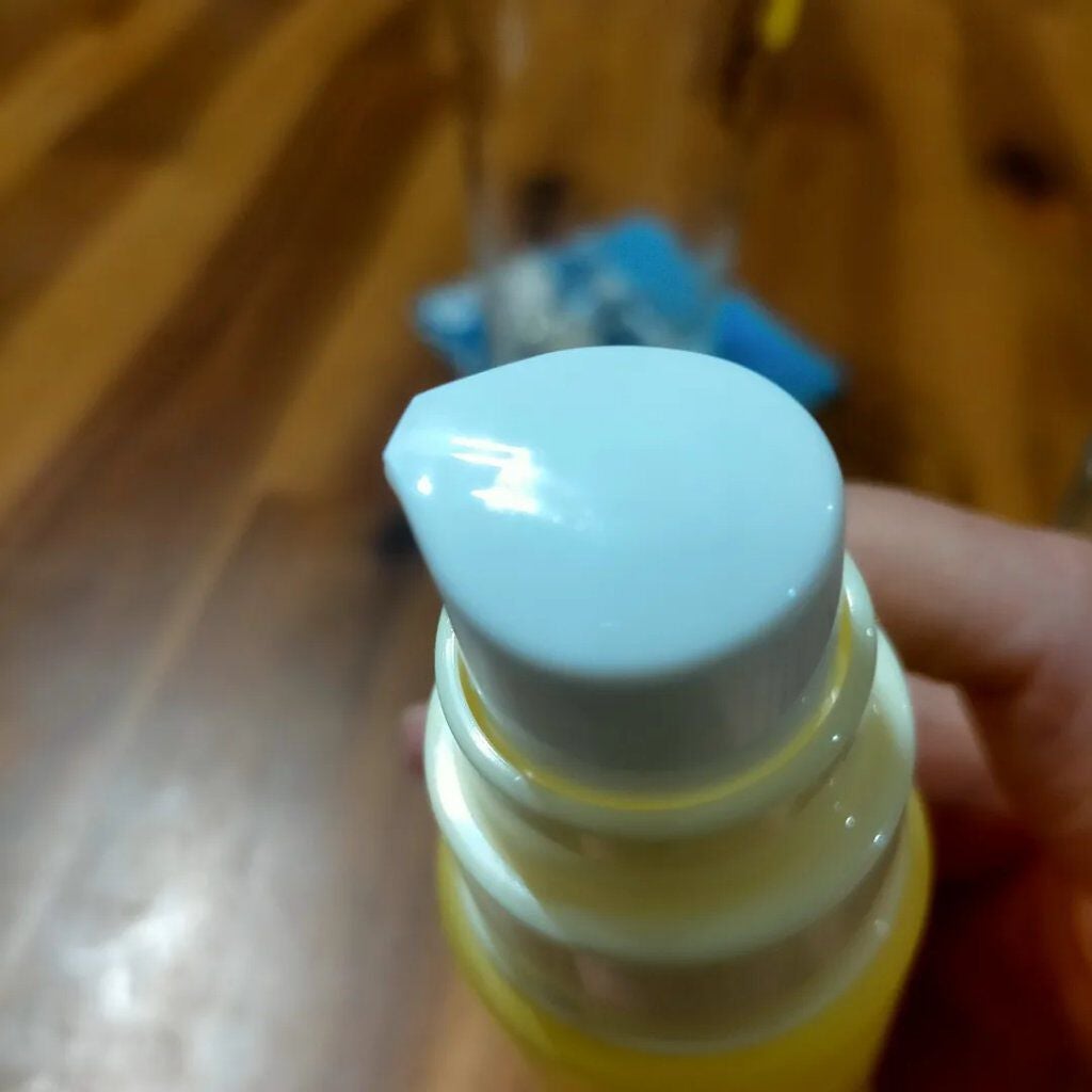 パーフェクトワンフォーカス スムースウォータリージェル/PERFECT ONE FOCUS/オールインワン化粧品を使ったクチコミ(3枚目)