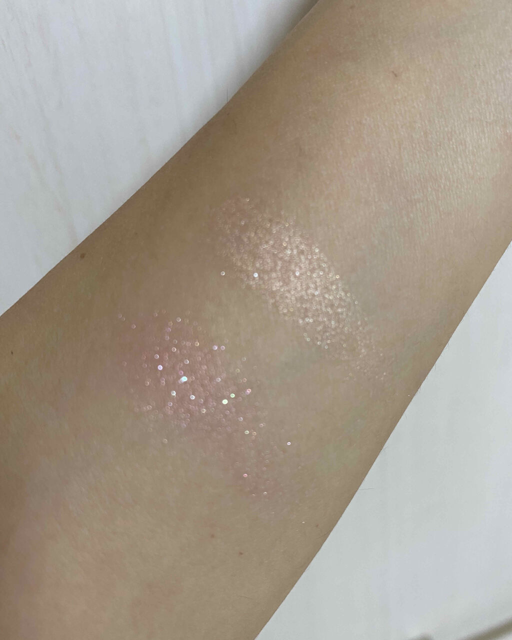 シャドーカスタマイズ/マジョリカ マジョルカ/単色アイシャドウを使ったクチコミ（2枚目）