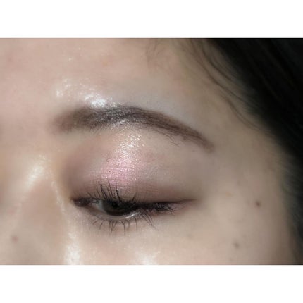 アディクション ザ アイシャドウ パール/ADDICTION/単色アイシャドウを使ったクチコミ(2枚目)