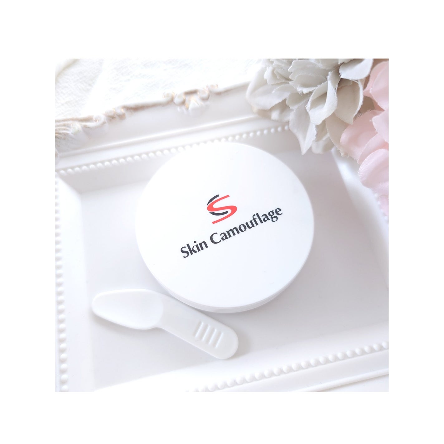 マーシュフィールド SC クリームファンデS/マーシュ・フィールド/クリーム・エマルジョンファンデーションを使ったクチコミ(2枚目)