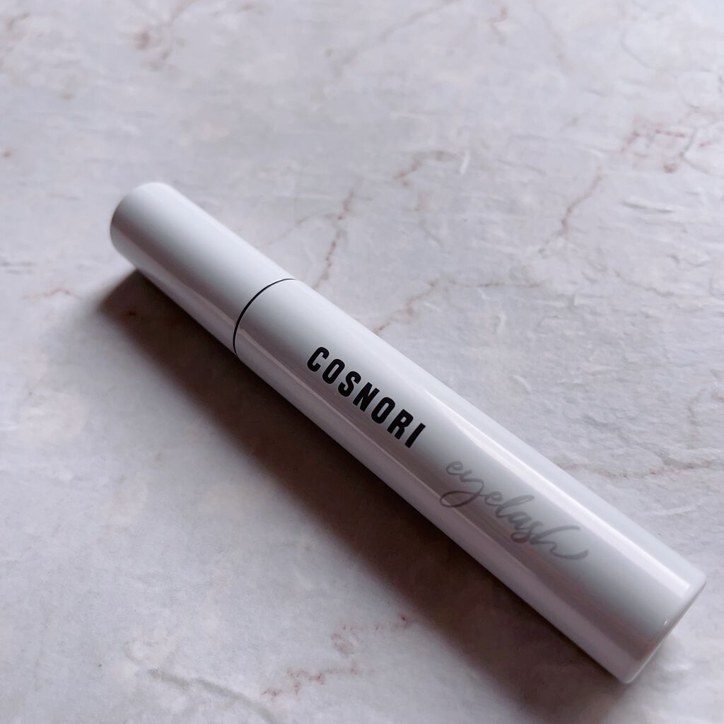 ロングアクティブアイラッシュセラム/COSNORI/まつげ美容液を使ったクチコミ(1枚目)