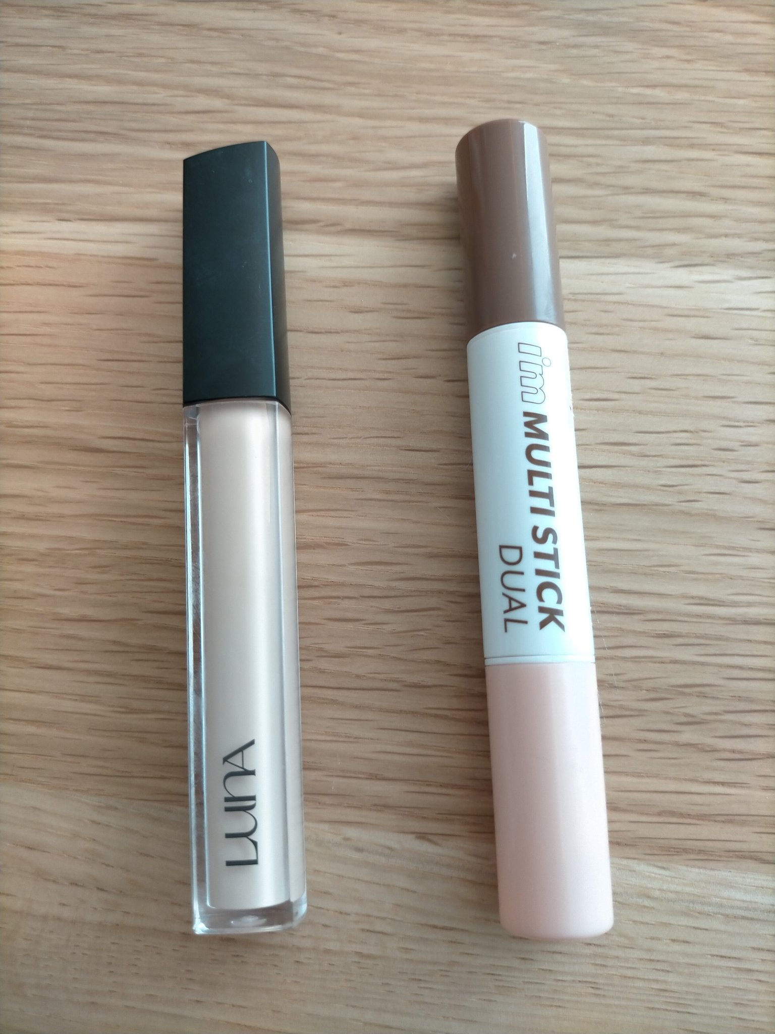 アイムマルチスティック デュアル/i’m meme/シェーディングを使ったクチコミ（1枚目）