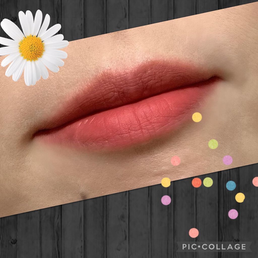 タトゥーベルベットティント/フォレンコス/リップティントを使ったクチコミ(4枚目)