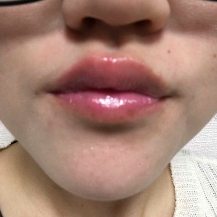 ルージュ アンリミテッド/shu uemura/口紅を使ったクチコミ(4枚目)