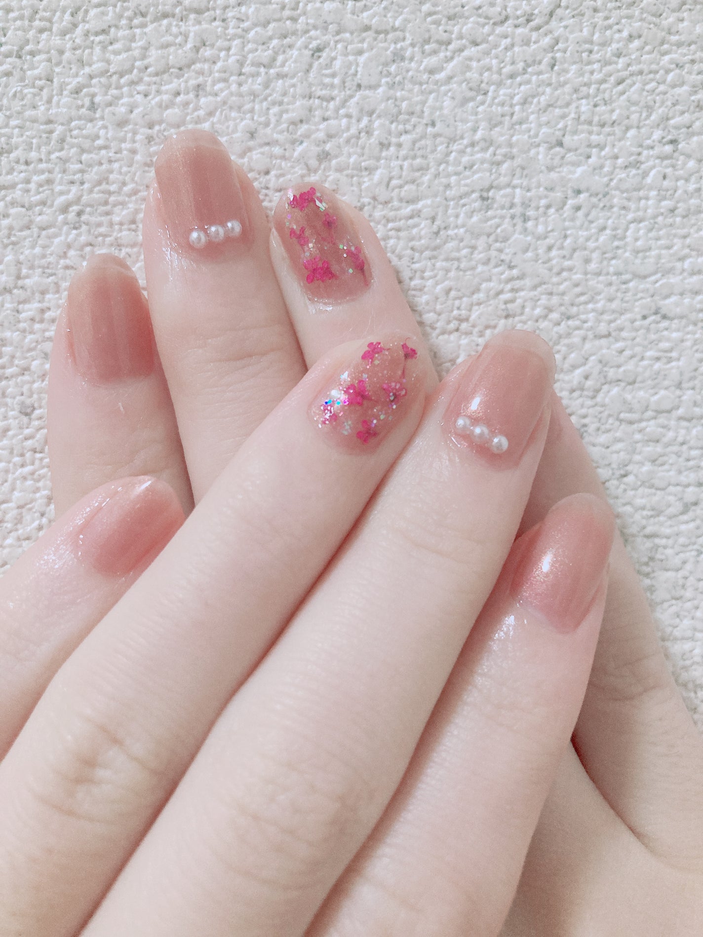 カラフルネイルズ/キャンメイク/マニキュアを使ったクチコミ(6枚目)