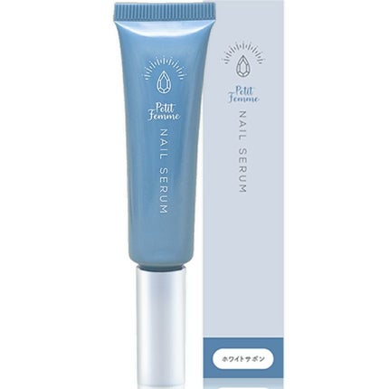 武内製薬 PetitFemme ネイルセラム<ホワイトサボン>