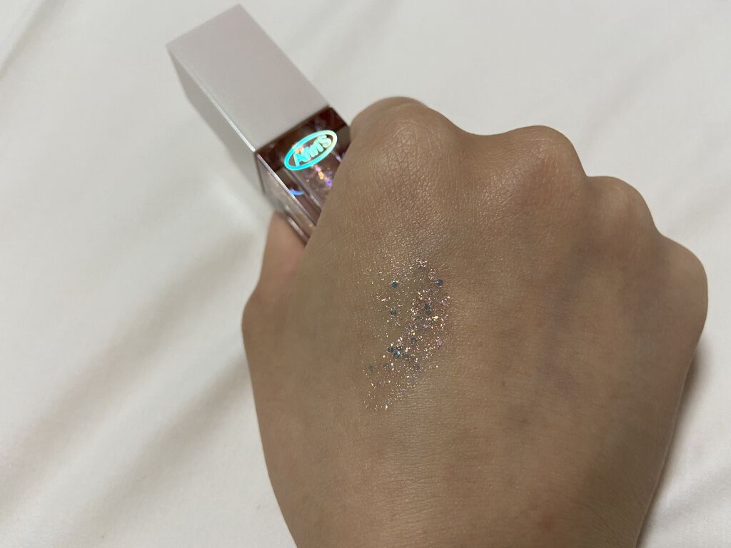 トゥルービューティ グリッター/all my things/グリッターを使ったクチコミ（2枚目）