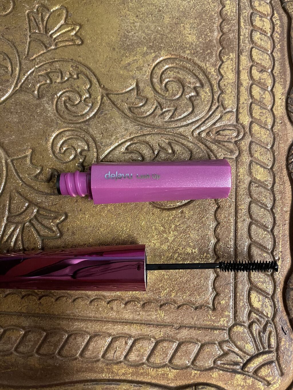 「塗るつけまつげ」自まつげ際立てタイプ/デジャヴュ/マスカラを使ったクチコミ（2枚目）