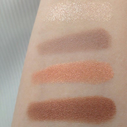 シグニチャー カラー アイズ/SUQQU/アイシャドウパレットを使ったクチコミ(2枚目)