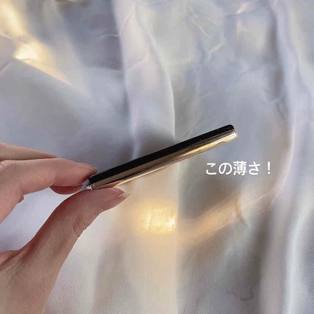 ピュア カラー ブラッシュ/SUQQU/パウダーチークを使ったクチコミ(3枚目)