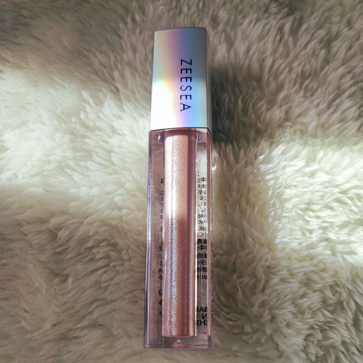 ダイヤモンドシリーズ 星空リキッドアイシャドウ/ZEESEA/リキッドアイシャドウを使ったクチコミ(1枚目)