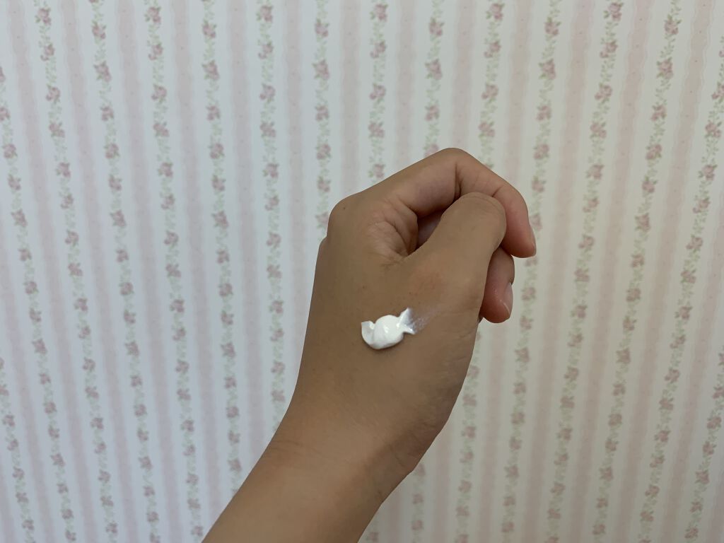 UVミルク/＆be/日焼け止め・UVケアを使ったクチコミ（2枚目）