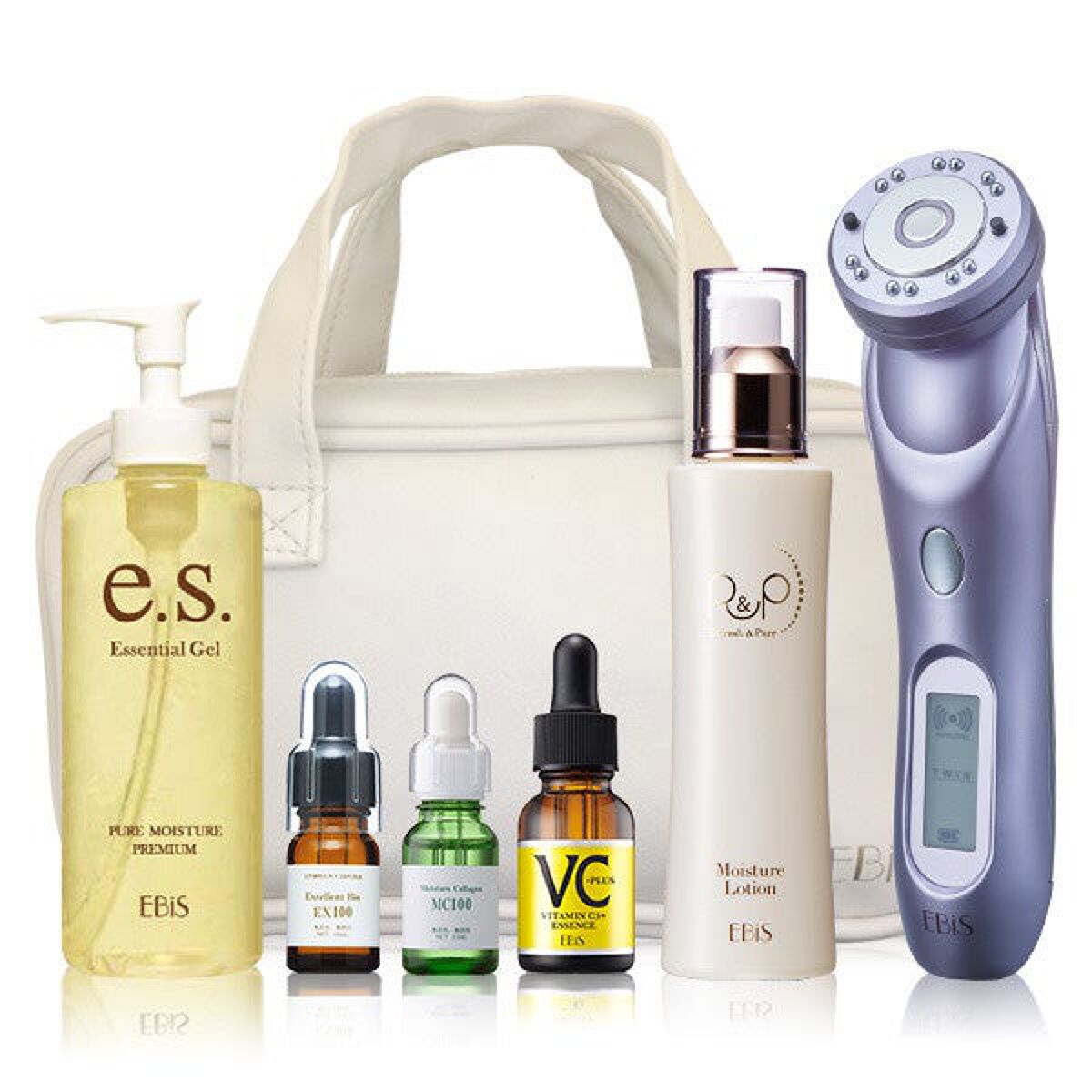 EBiS化粧品 ツインエレナイザープレミアム ホームエステセット