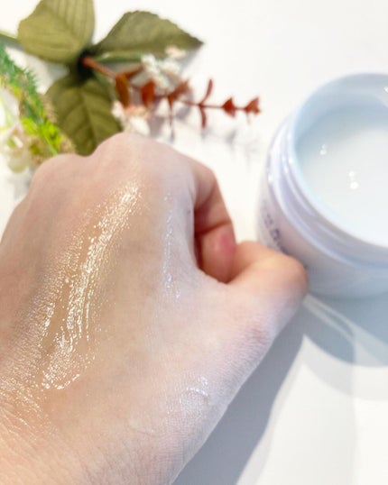 エッセンス ジェル/イオナ スパ&ミネラル/オールインワン化粧品を使ったクチコミ(4枚目)