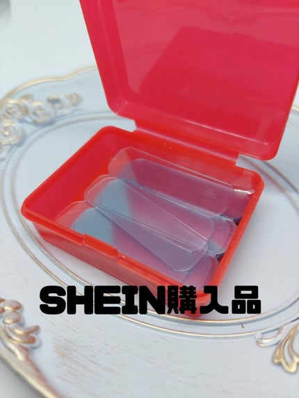 ネイルアート/SHEIN/ネイル用品を使ったクチコミ(1枚目)
