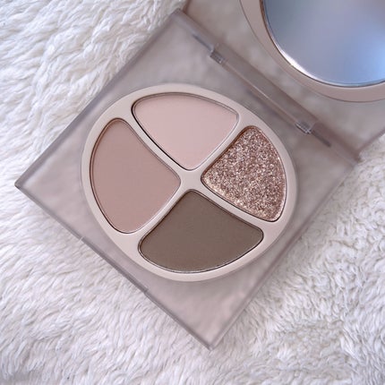 NEW NUDE スキンカラーパレット/Joocyee/アイシャドウパレットを使ったクチコミ(1枚目)