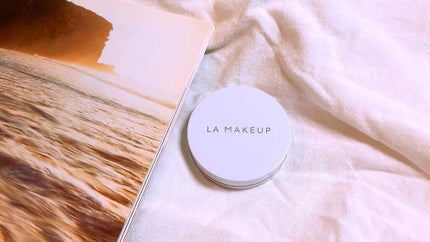 ゴッドパウダー/ラ・メイキャ/ルースパウダーを使ったクチコミ(1枚目)