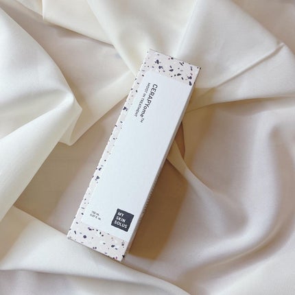 CERAPYome Moist In Treatment/my skin solus/美容液を使ったクチコミ(2枚目)