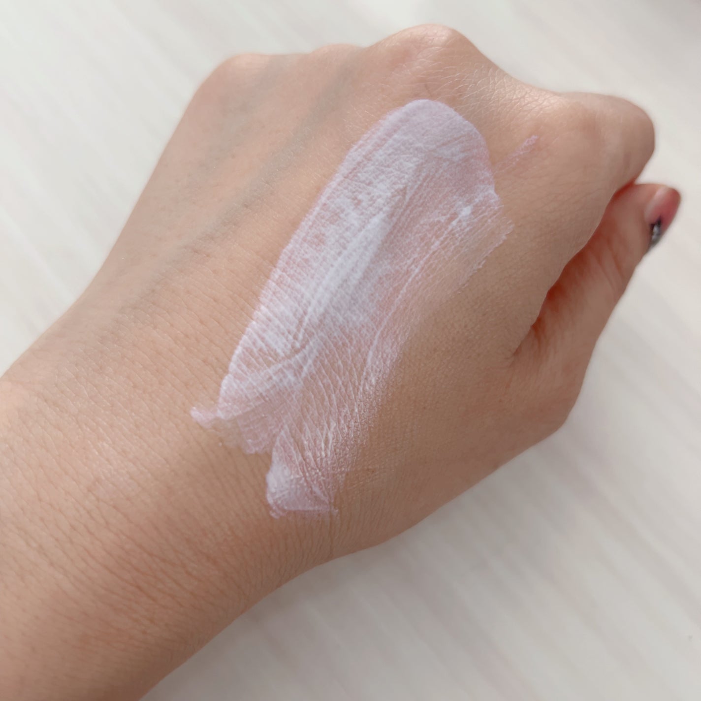 Tri-active 日焼け止め UVクリーム CampBaby u1906/Areti./日焼け止めクリームを使ったクチコミ(3枚目)