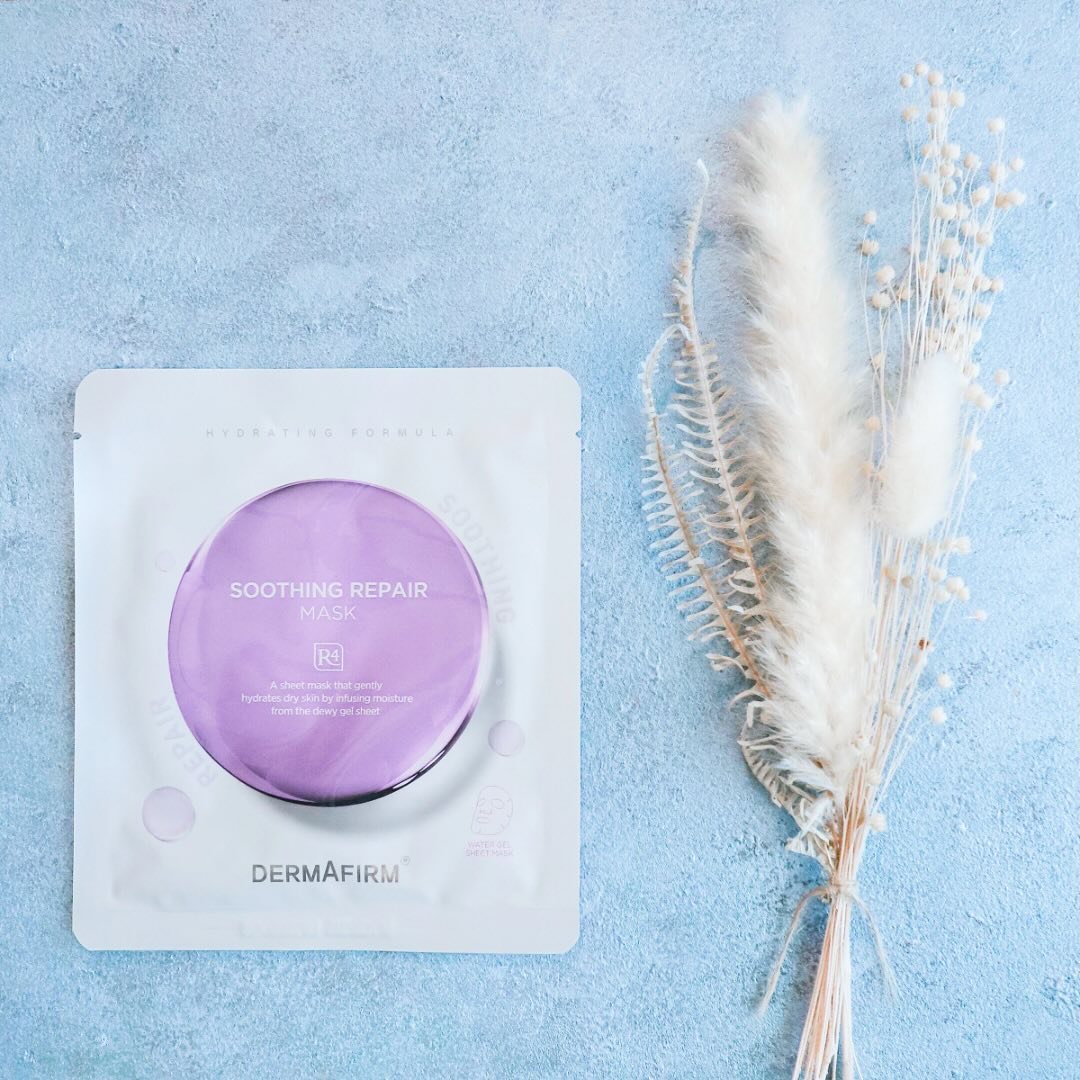 [R4] スージングマスクパック/ダーマファーム/シートマスク・パックを使ったクチコミ（2枚目）