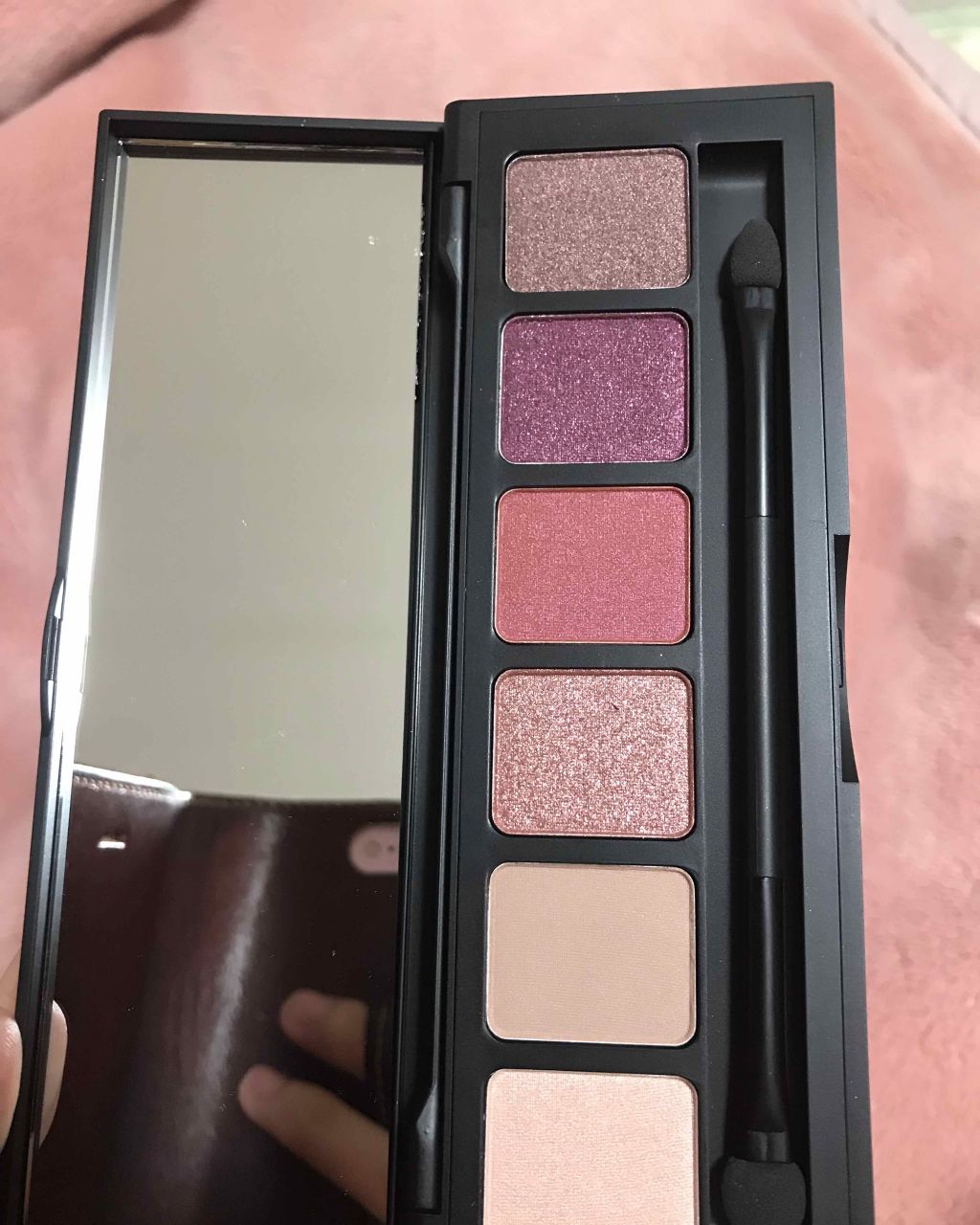 マイシャドウパレット/play on make/アイシャドウパレットを使ったクチコミ（2枚目）