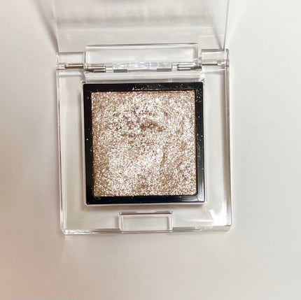 アディクション ザ アイシャドウ スパークル/ADDICTION/単色アイシャドウを使ったクチコミ(2枚目)