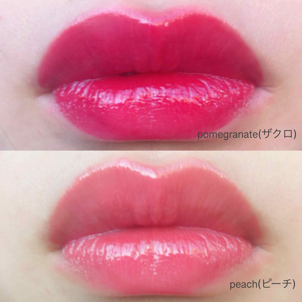 ムース キャンディー ティント/the SAEM/リップティントを使ったクチコミ（3枚目）