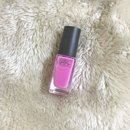 ネイルホリック Milky color/ネイルホリック/マニキュアを使ったクチコミ(1枚目)