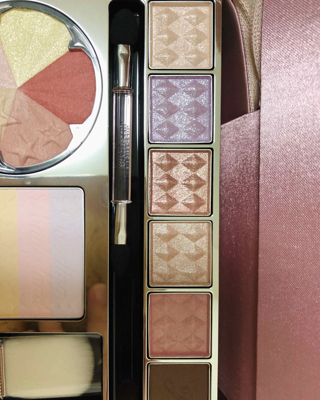 ダズリングワンダーランド コレクション/JILL STUART/メイクアップキットを使ったクチコミ(4枚目)