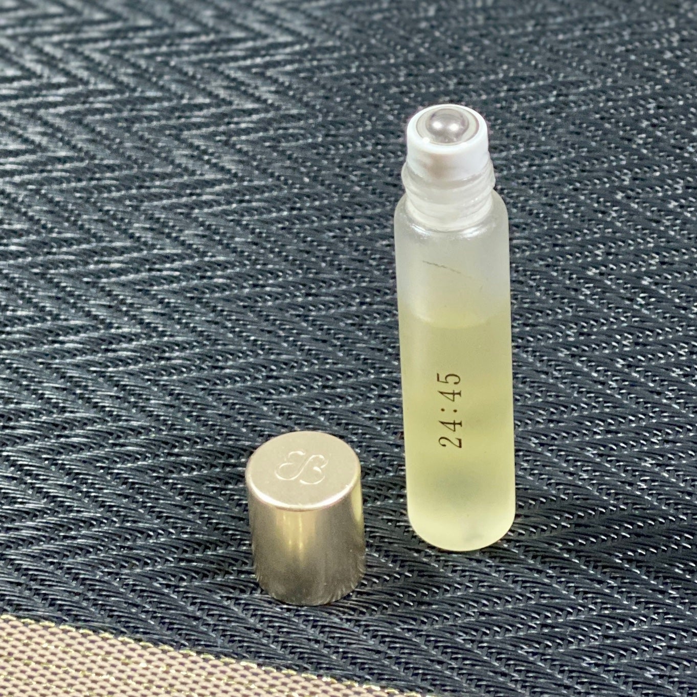 nail oil 24:45/uka/ネイルオイル・トリートメントを使ったクチコミ(2枚目)