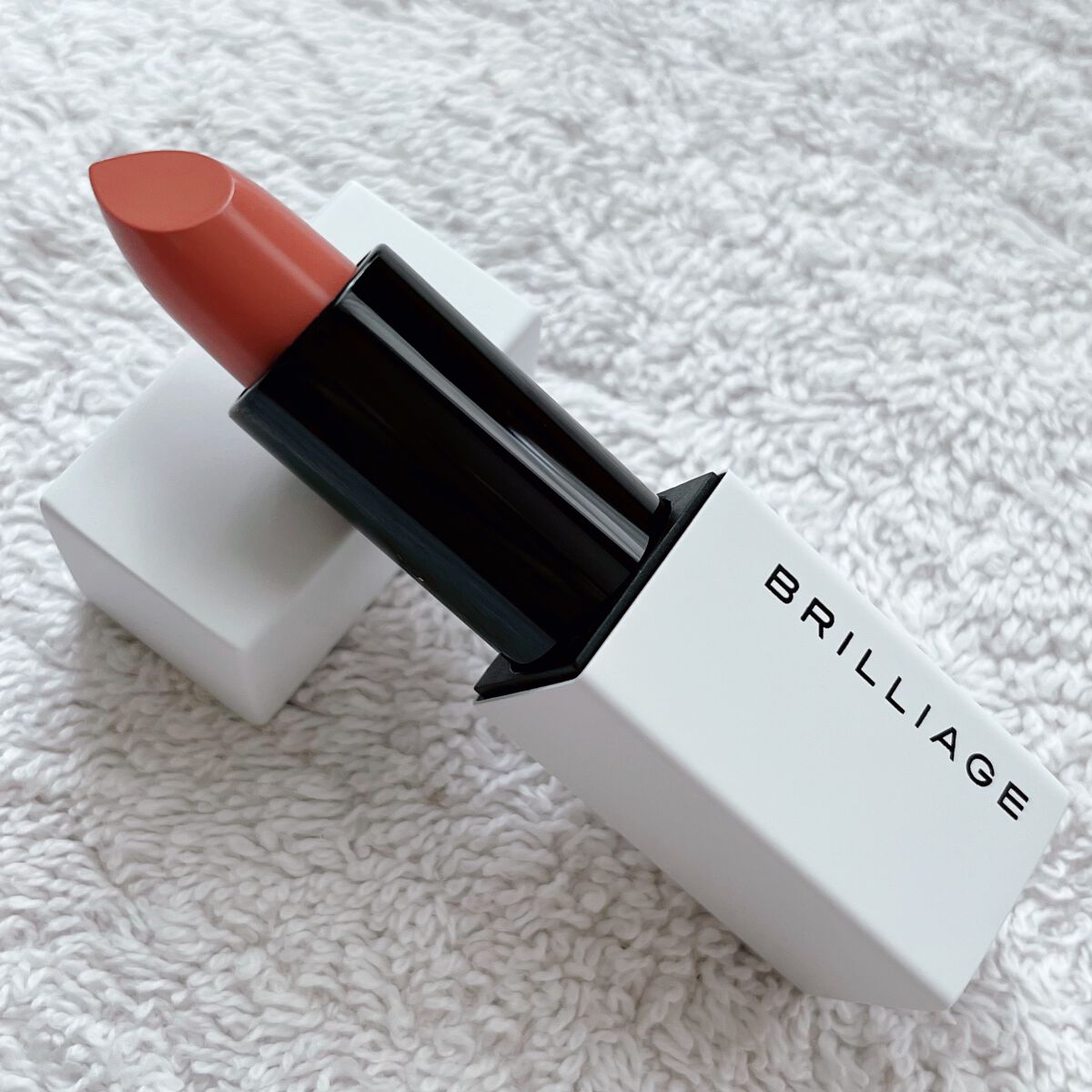 アクトレスルージュ UV/ブリリアージュ/口紅を使ったクチコミ(2枚目)