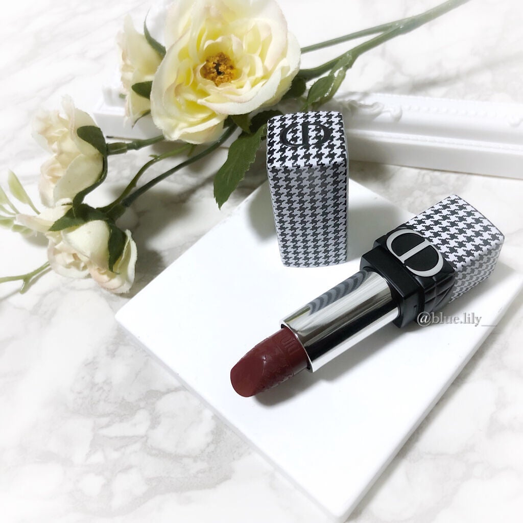 ルージュ ディオール バーム/Dior/リップバームを使ったクチコミ(2枚目)