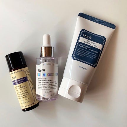 フレッシュリージュースドビタミンドロップ(35ml)/Klairs/美容液を使ったクチコミ(5枚目)