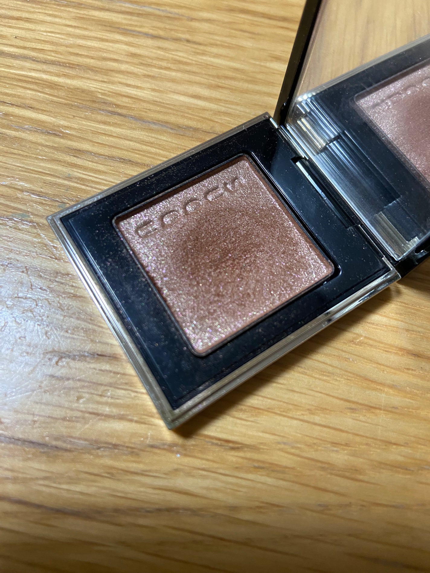 トーン タッチ アイズ/SUQQU/単色アイシャドウを使ったクチコミ(1枚目)