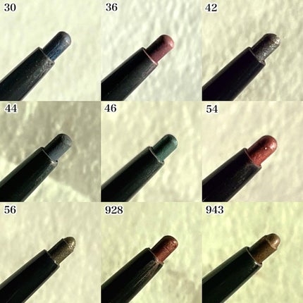 スティロ ユー ウォータープルーフ N/CHANEL/ペンシルアイライナーを使ったクチコミ(6枚目)