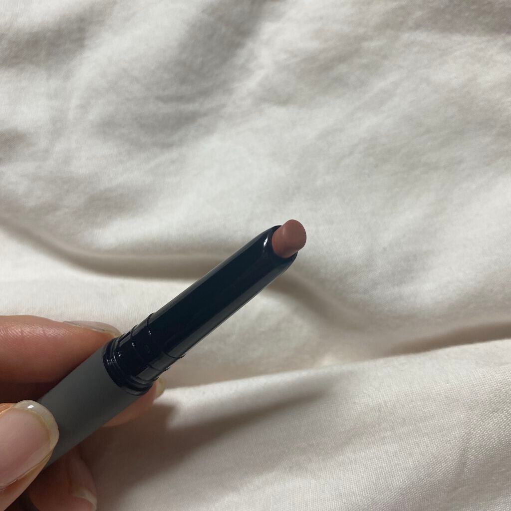 リファインドコントロール リップペンシル/THREE/リップライナーを使ったクチコミ(2枚目)