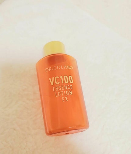 VC100エッセンスローション EX/ドクターシーラボⓇ/化粧水を使ったクチコミ(1枚目)
