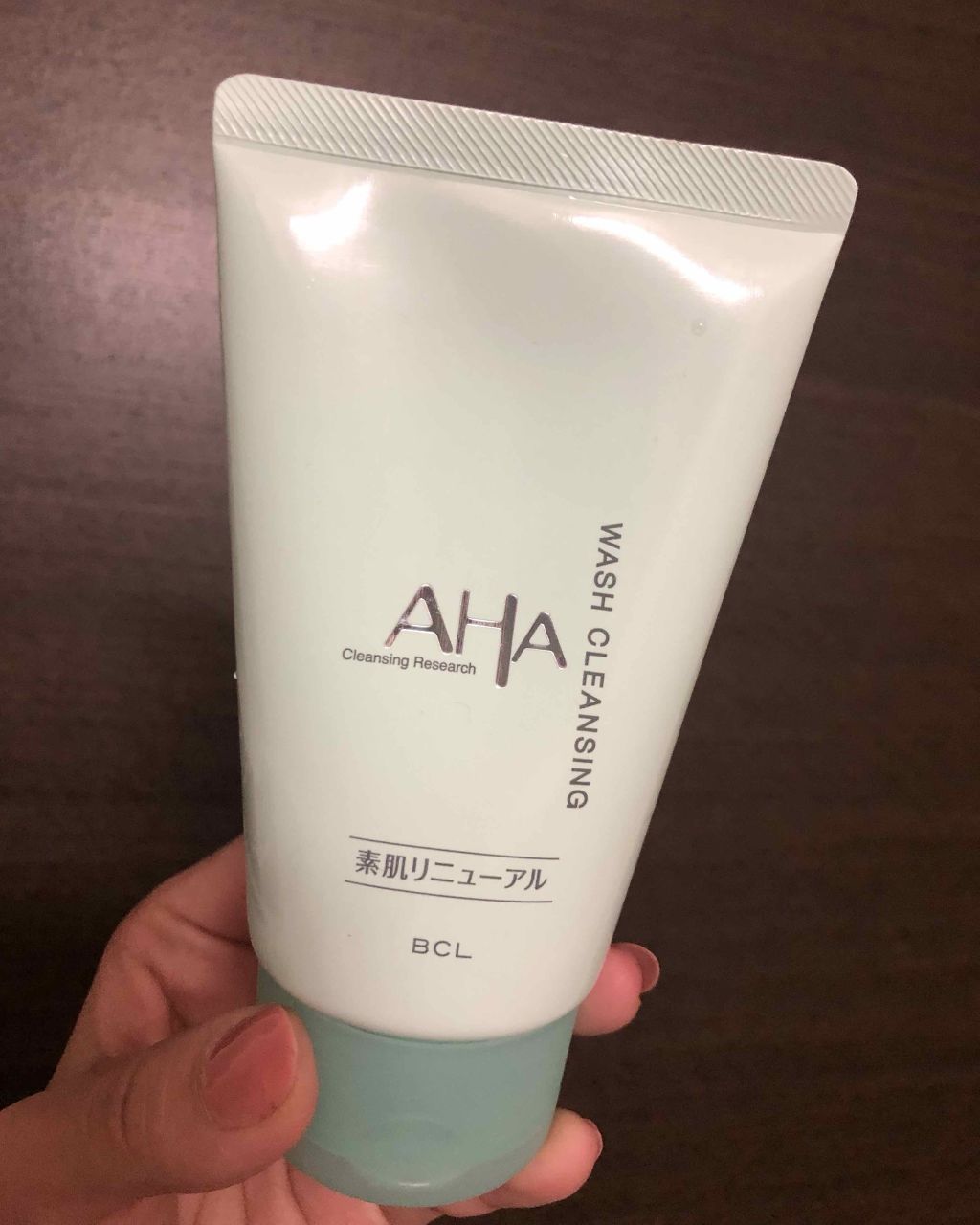 クレンジングリサーチ ウォッシュクレンジング N/クレンジングリサーチ/洗顔フォームを使ったクチコミ(1枚目)