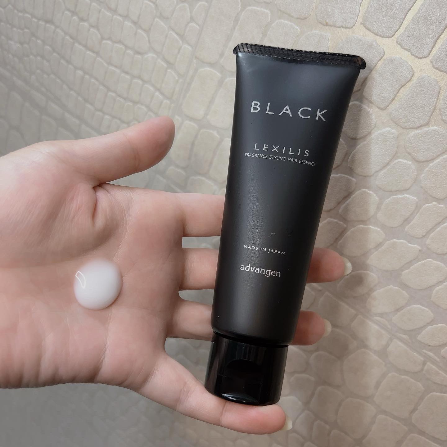 スカルプシャンプー/LEXILIS BLACK FRAGRANCE/頭皮ケアを使ったクチコミ（3枚目）