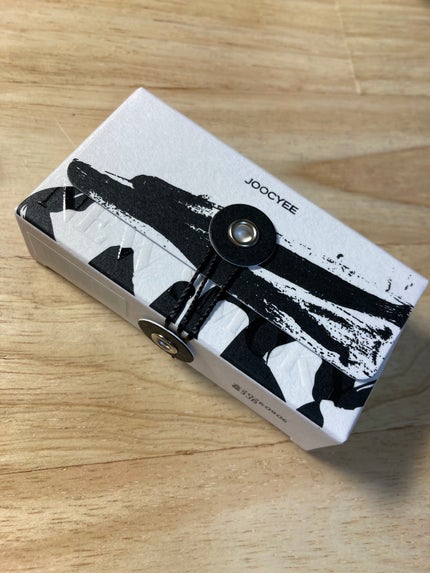 Joocyee グレーズフィルムルージュ/Joocyee/口紅を使ったクチコミ(5枚目)