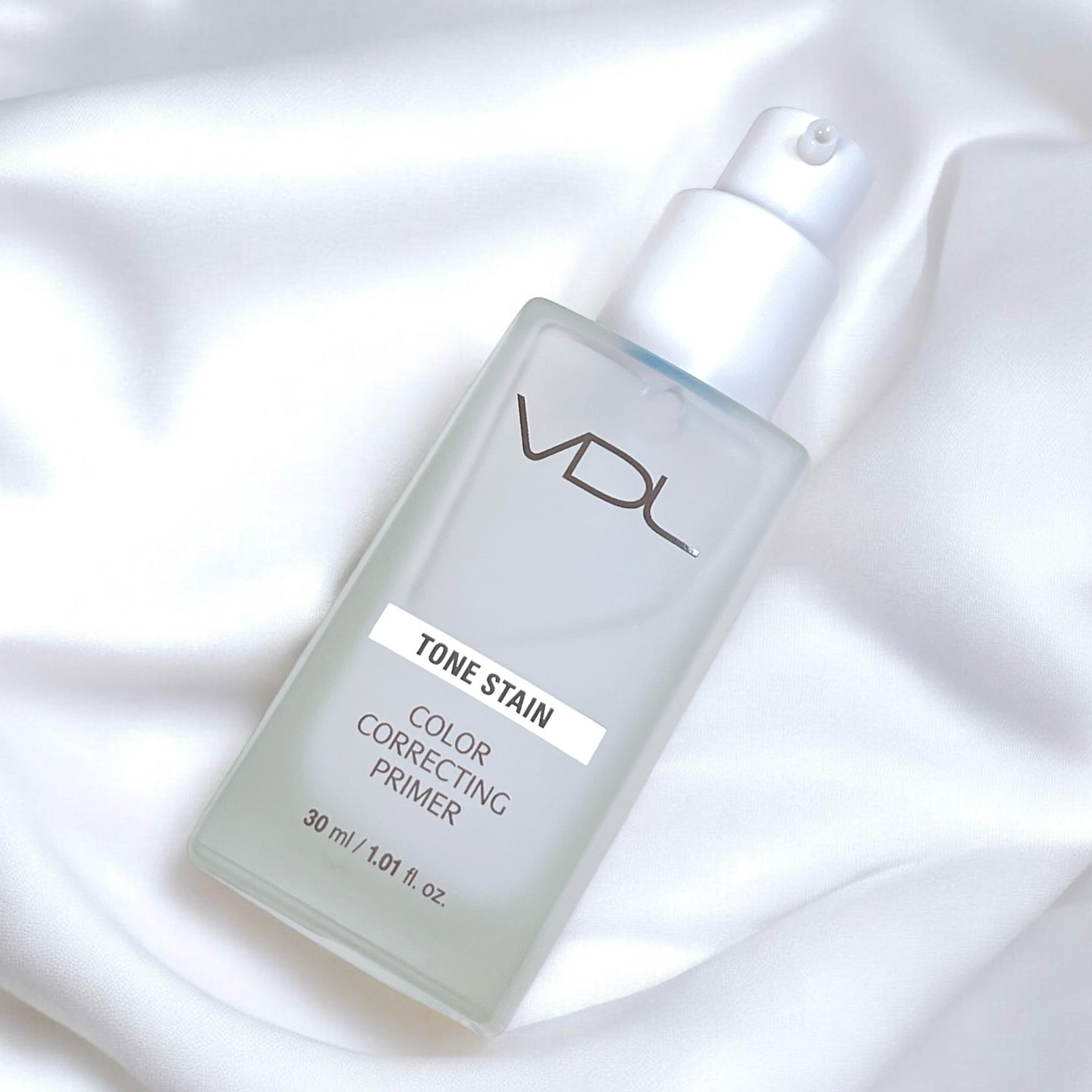 トーンステインカラーコレクティングプライマー/VDL/化粧下地を使ったクチコミ（2枚目）
