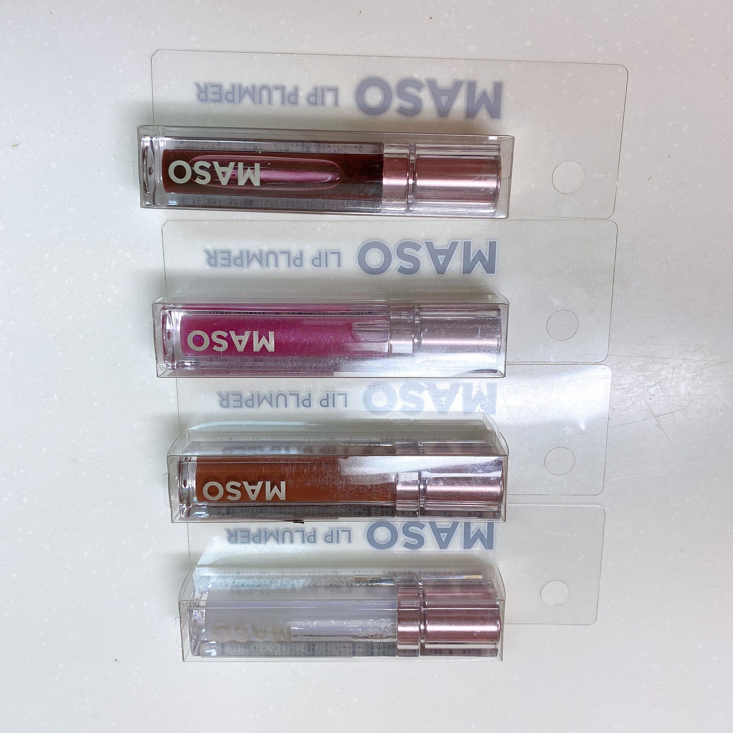マソリップ/アイエス/口紅を使ったクチコミ(4枚目)