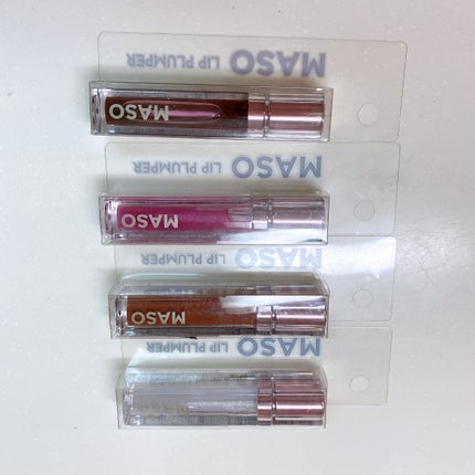 マソリップ/アイエス/口紅を使ったクチコミ(4枚目)