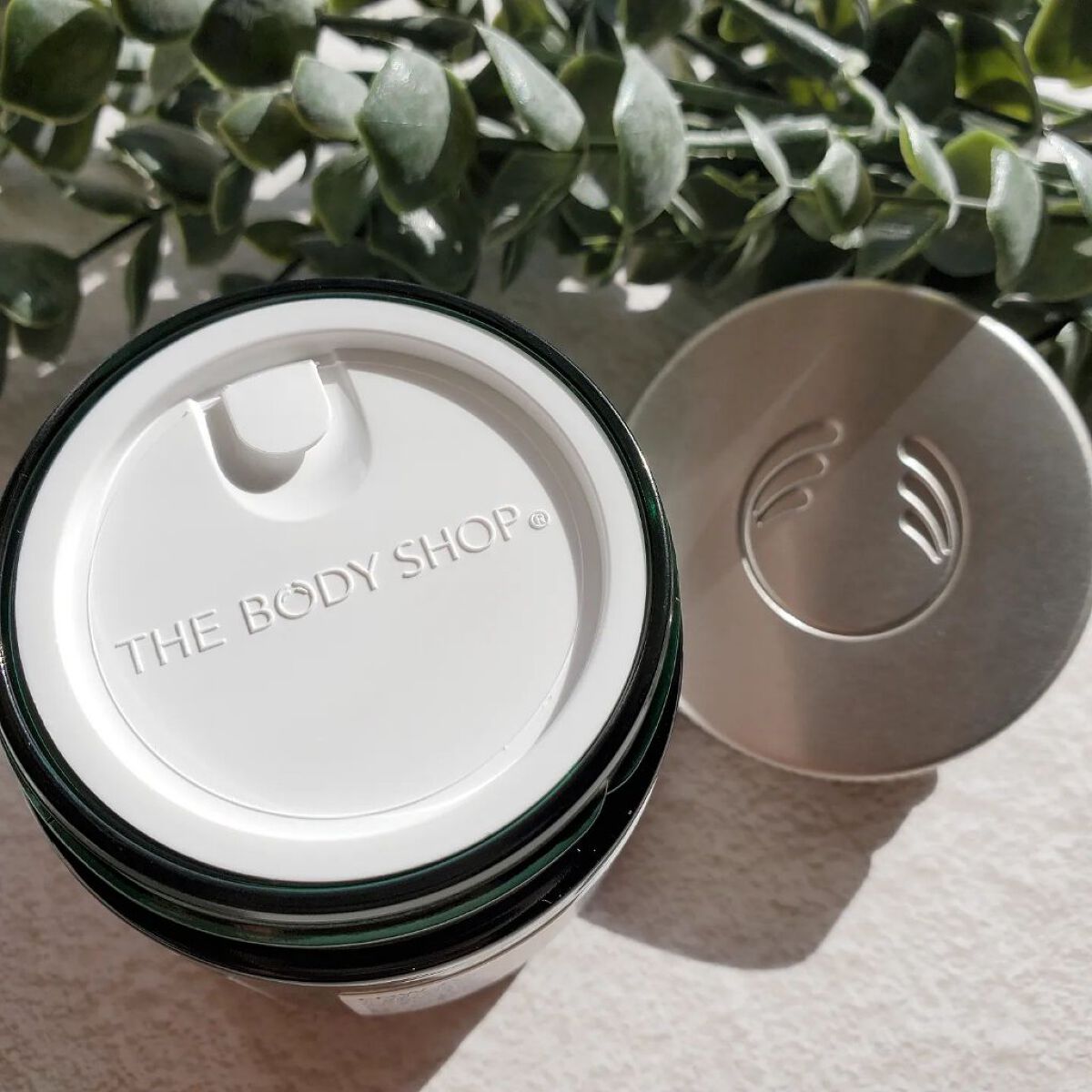 ＥＤＷ バウンシィ スリーピングマスク/THE BODY SHOP/洗い流すパック・マスクを使ったクチコミ（2枚目）