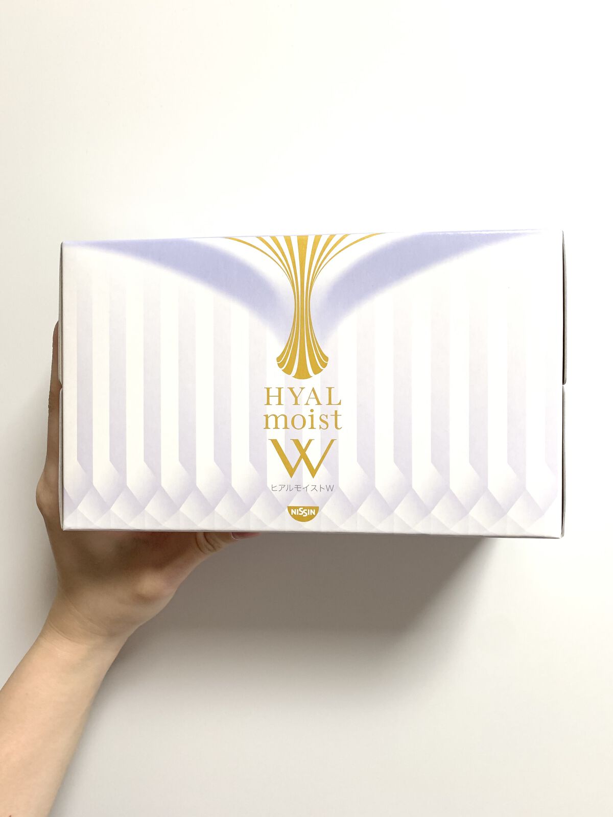 ヒアルモイスト W/日清食品/美容ドリンクを使ったクチコミ（1枚目）